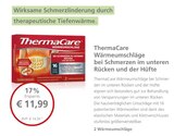 Wärmeumschläge bei LINDA im Homberg Prospekt für 11,99 €