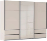 Aktuelle Kleiderschrank Angebote bei mömax in Regensburg Aktuelles Schwebetürenschrank "ELARA" Angebot bei mömax in Regensburg ab 799,00 €