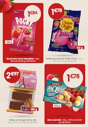 Prix et réduction Litchi dans le prospectus B&M en cours Offre Litchi dans le catalogue B&M du moment à la page 8