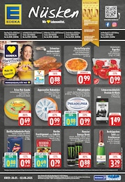 Discounter Prospekt von EDEKA Waltrop EDEKA Prospekt: "Aktuelle Angebote", 26 Seiten, 28.07.2025 - 02.08.2025