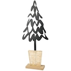 Aktuelles Deko-Tannenbaum aus Metall Angebot bei Ernstings family in Regensburg ab 7,99 €