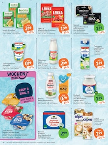 Joghurt im tegut Prospekt "tegut… gute Lebensmittel" mit 23 Seiten (Erfurt)