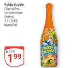 Aktuelles Robby Bubble Angebot bei GLOBUS in Wiesbaden ab 1,99 €