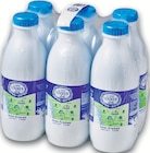 Lait demi-écrémé UHT - LE PETIT VENDÉEN en promo chez Intermarché Super Limoges à 5,18 €