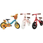 SUR TOUTES LES DRAISIENNES ET LES VÉLOS ENFANT 12" ET 14" - TOPLIFE dans le catalogue Carrefour
