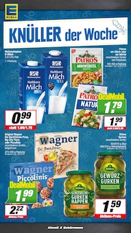 Aktueller EDEKA Prospekt "Aktuelle Angebote" für Marl Aktueller EDEKA Prospekt für Marl mit Seiten