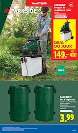 Sac Angebote im Prospekt "XXL GRAND FORMAT MINI PRIX" von Lidl auf Seite 31