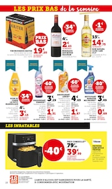 Friteuse Angebote im Prospekt "U Express" von U Express auf Seite 18