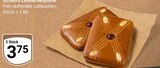 Aktuelles Lebkuchenplatte Angebot bei GLOBUS in Krefeld ab 3,75 €