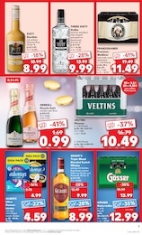 Rum Angebot im aktuellen Kaufland Prospekt auf Seite 11