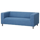 Aktuelles 2er-Sofa hellblau Angebot bei IKEA in Potsdam ab 299,00 €