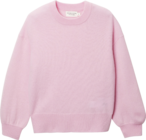 Pull uni 100% cachemire en promo chez Monoprix Margaret Pull uni 100% cachemire dans le catalogue Monoprix Margaret
