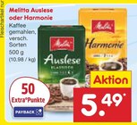 Auslese oder Harmonie bei Netto Marken-Discount im Neubiberg Prospekt für 5,49 €