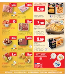 Catalogue Supermarchés Match, 13/10/2026 - 25/10/2026, ACHETEZ EN GROS ÉCONOMISEZ EN GRAND !, 8 pages Prospectus Supermarchés Match en cours, "ACHETEZ EN GROS ÉCONOMISEZ EN GRAND !", 8 pages