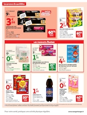 Promos Champagne dans le catalogue "LA RENTRÉE À PRIX K.O." de Auchan Supermarché Champagne en promo dans le catalogue Auchan Supermarché à la page 14