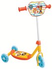 Trotinette 3 Roues Pat'Patrouille - Mondo en promo chez Intermarché Super Valence à 24,99 €