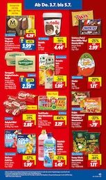 Lidl Butter im Prospekt 