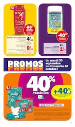 Offre Cosmétiques dans le catalogue U Express du moment à la page 5