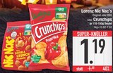 Nic Nac's Original von Lorenz im aktuellen EDEKA Prospekt für 1,19 €