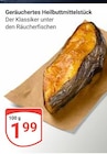 Geräuchertes Heilbuttmittelstück bei GLOBUS im Zwickau Prospekt für 1,99 €