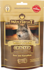 Wild Duck Cracker im Angebot bei Fressnapf in Buchholz Wild Duck Cracker Angebote von Wolfsblut bei Fressnapf Buchholz für 1,99 €