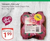Aktuelle Äpfel Angebote bei GLOBUS in Salzgitter Aktuelles Tafeläpfel Angebot bei GLOBUS in Salzgitter ab 1,99 €