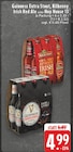 Aktuelles Guinness Extra Stout Angebot bei EDEKA in Soest ab 4,99 €