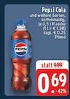 Aktuelles Pepsi Cola Angebot bei EDEKA in Essen ab 0,69 €