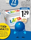 Lätta bei EDEKA im Köln Prospekt für 1,29 €