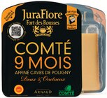 Comté AOP 9 Mois - JURAFLORE dans le catalogue Intermarché Hyper