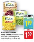 Aktuelle Mais Angebote bei EDEKA in Stuttgart Aktuelles Goldmais Angebot bei EDEKA in Stuttgart ab 1,19 €