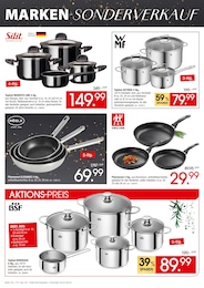 WMF Angebot & Preis im aktuellen Zurbrüggen Prospekt WMF Angebot im aktuellen Zurbrüggen Prospekt auf Seite 2