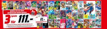 Konsolenspiele bei Media-Markt in Halle Konsolenspiele im Angebot bei Media-Markt Halle für 111,00 €