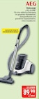 Bodensauger LX5-2-2SW Angebote von AEG bei Marktkauf Hof für 89,99 €