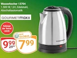 Wasserkocher 13704 bei GLOBUS im Neubrandenburg Prospekt für 7,99 €