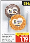 Herzstücke Herzwaffeln von EDEKA im aktuellen E center Prospekt