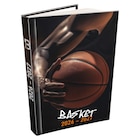 Agenda scolaire Basketball - BOUCHUT en promo chez Carrefour Orléans à 4,75 €
