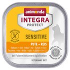 Aktuelles Animonda Cat Integra Protect Sensitiv mit Pute & Reis 100 g Angebot bei Zookauf in Neuss ab 0,99 €