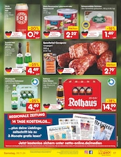 Aktueller Netto Marken-Discount Prospekt mit Wasser, "Aktuelle Angebote", Seite 17