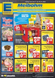 EDEKA Prospekt für Ahlerstedt: "Top Angebote", 24 Seiten, 20.01.2025 - 25.01.2025