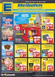 Aktueller EDEKA Supermarkt Prospekt in Apensen und Umgebung, "Top Angebote" mit 24 Seiten, 20.01.2025 - 25.01.2025