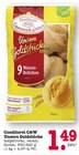 Unsere Goldstücke tiefgefroren im Angebot bei E center in Ettlingen Unsere Goldstücke tiefgefroren Angebote von Conditorei Coppenrath & Wiese bei E center Ettlingen für 1,49 €