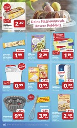 Hefeteig Angebot & Preis im aktuellen combi Prospekt Hefeteig Angebot im aktuellen combi Prospekt auf Seite 12