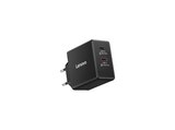 Aktuelle Gans Angebote bei MediaMarkt Saturn in Aachen Aktuelles GaN 65W Ladegerät Universal, Schwarz Angebot bei MediaMarkt Saturn in Aachen ab 34,99 €