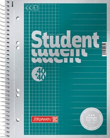 Collegeblock Premium Student Duo in Wörth (Rhein) im Angebot Collegeblock Premium Student Duo Angebot: Im aktuellen Prospekt bei Rossmann in Wörth (Rhein)