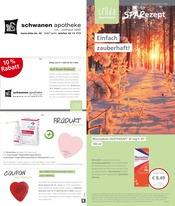 Hustensaft Angebote im Prospekt "Aktuelle Angebote" von LINDA Premiumapotheke Hustensaft Angebote im Prospekt "Aktuelle Angebote" von LINDA Premiumapotheke auf Seite 1