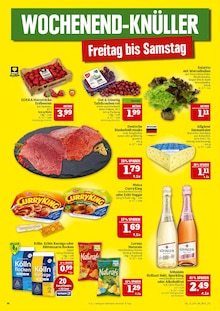 Sekt im aktuellen Marktkauf Prospekt (Erlangen) Sekt im Marktkauf Prospekt "GANZ GROSS in kleinsten Preisen!" mit 48 Seiten (Erlangen)
