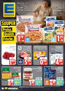 Aktueller EDEKA Prospekt "Top Angebote" Aktueller EDEKA Prospekt