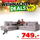Aktuelle Ecksofa Angebote bei Seats and Sofas in Hannover Aktuelles California Ecksofa Angebot bei Seats and Sofas in Hannover ab 749,00 €