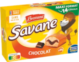 Savane chocolat - BROSSARD - Aldi Savane chocolat - BROSSARD à 2,99 € dans le catalogue Aldi
